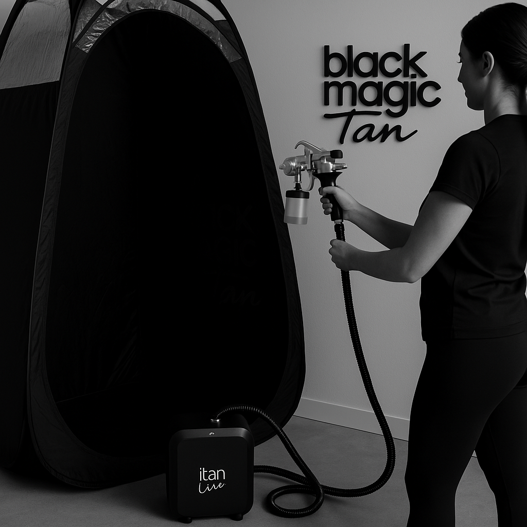 Why Spray Tan Training Used to Mean Something — and How We’re Bringing ...