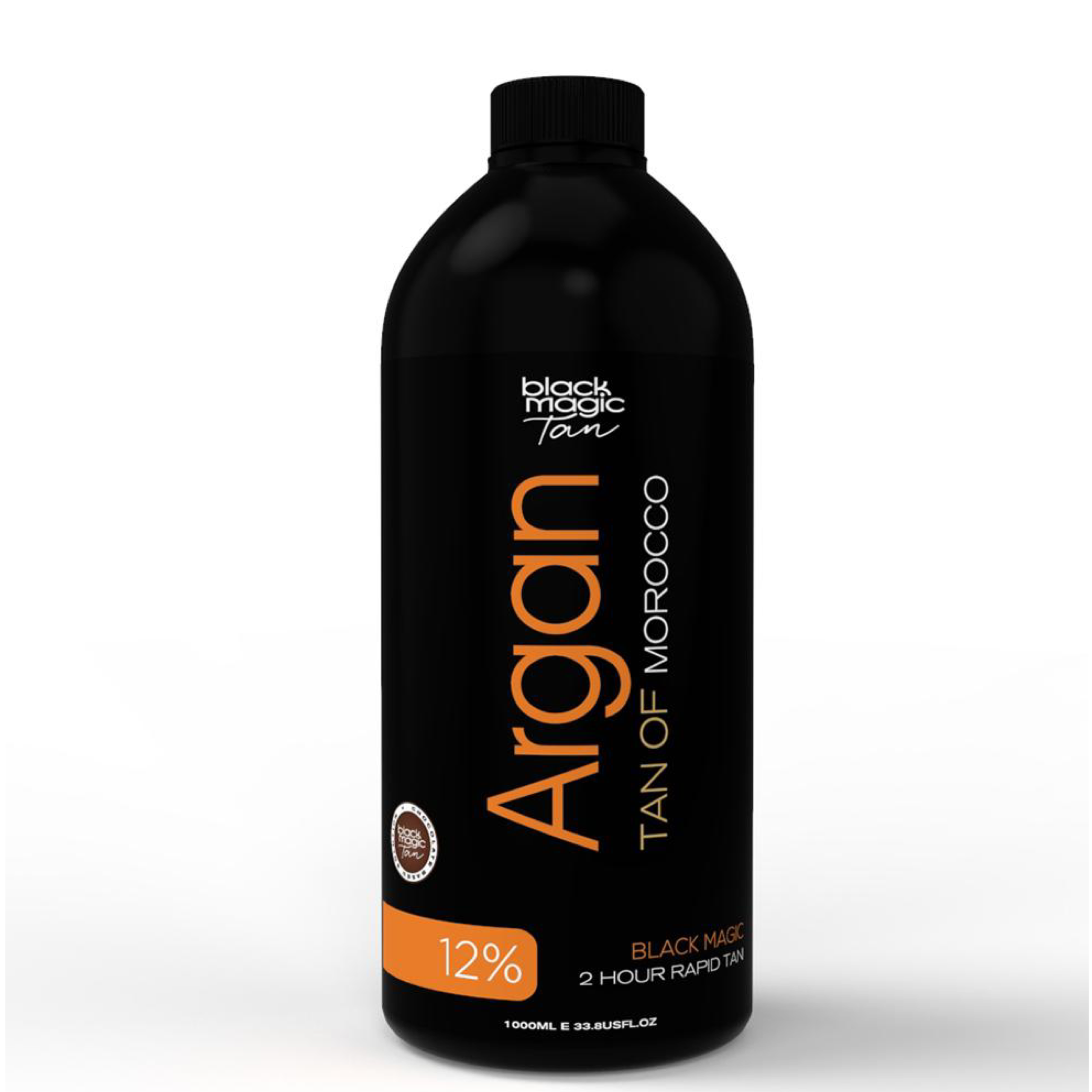 Argan – Black Magic Tan Professional