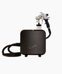 iTan Luxe Machine