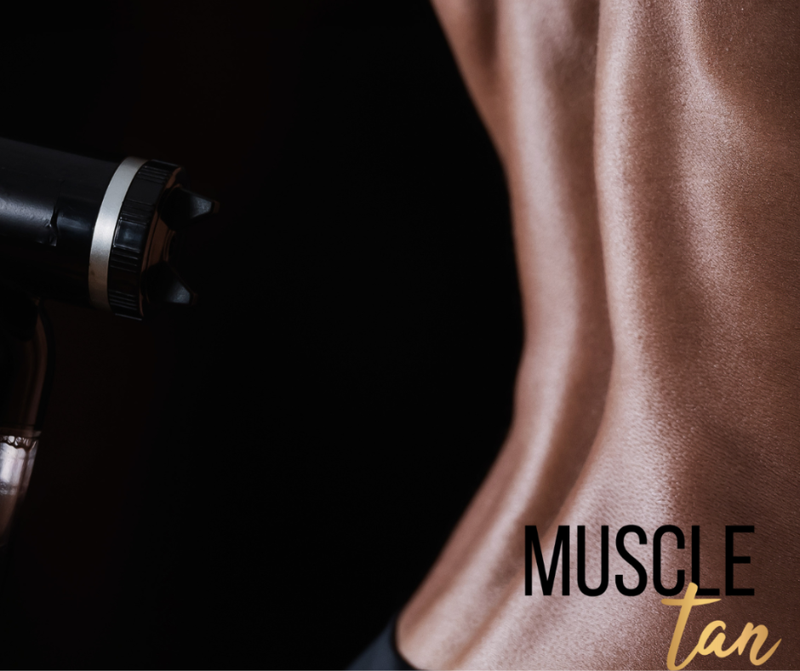 Advanced Spray Tan Mastery – Muscle Tan® Competition & Photoshoot Tanning Techniques
