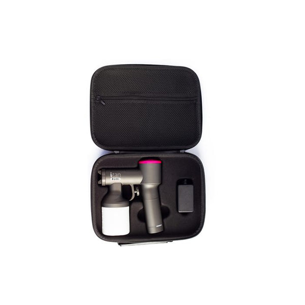 iTan Budi Cordless Spray Tan Machine – Compact, Portable & Battery Powered