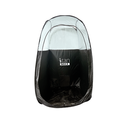 iTan Max Pop-Up Spray Tan Tent