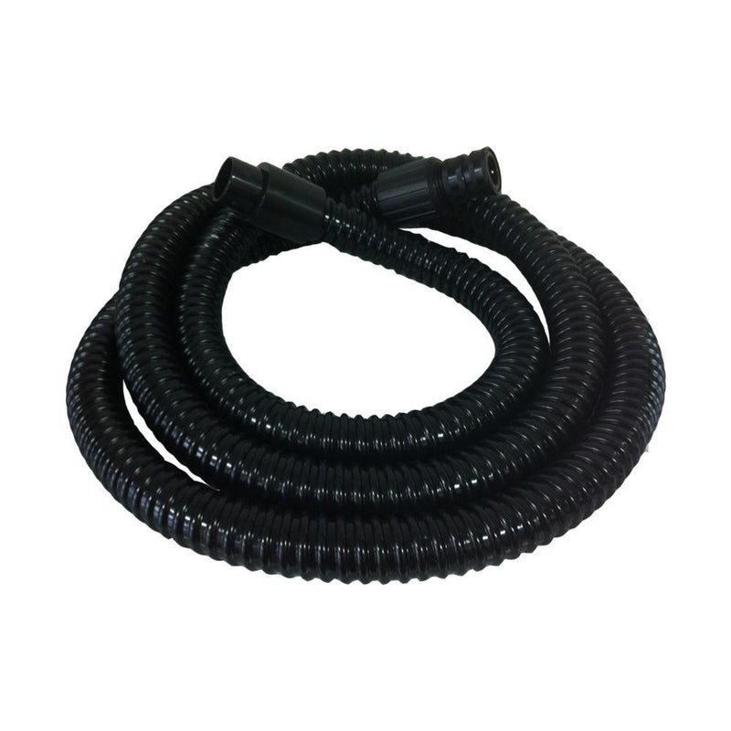 Deluxe Spray Gun Quick Release Hose for iTan Luxe Machine – lightweight, flexible, professional spray tan hose with quick release fitting